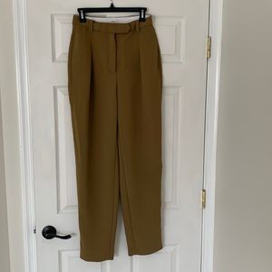 Aritzia High Waisted Trouser